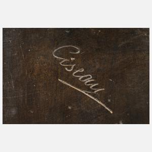 Goldscheider Salonfigur als Ceres