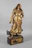 Goldscheider Salonfigur als Ceres