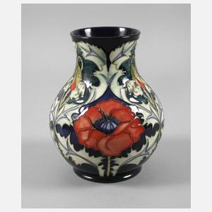 Moorcroft Vase Anemonendekor