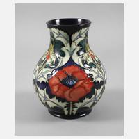 Moorcroft Vase Anemonendekor111
