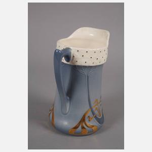 Wächtersbach Reliefkanne aus einem Waschservice