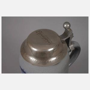 Westerwälder Maßkrug "Waidmanns Heil"