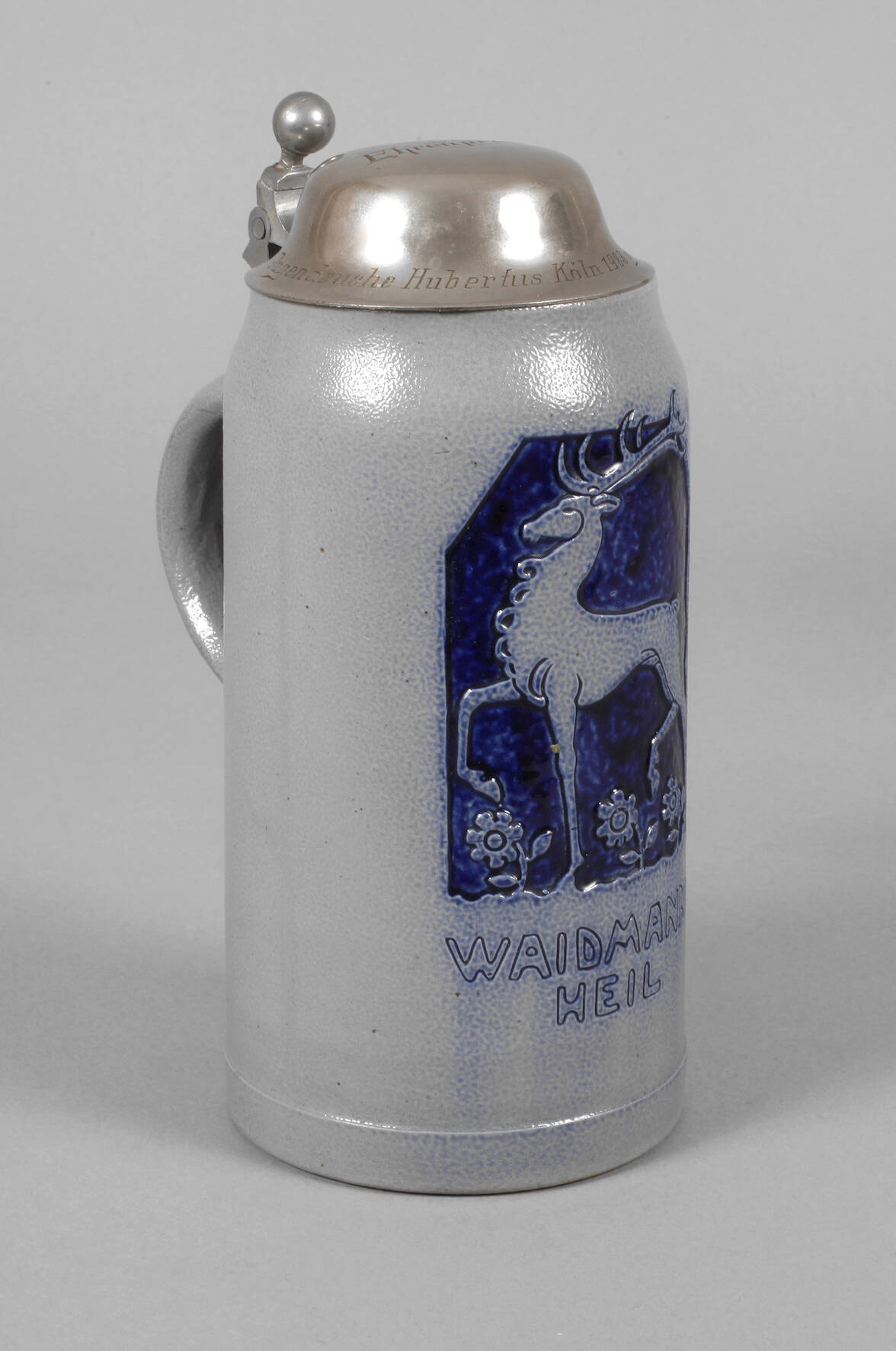 Westerwälder Maßkrug "Waidmanns Heil"