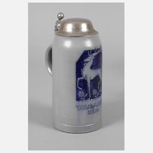 Westerwälder Maßkrug "Waidmanns Heil"