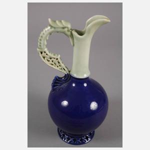 Zsolnay Pécs/Ungarn Karaffe