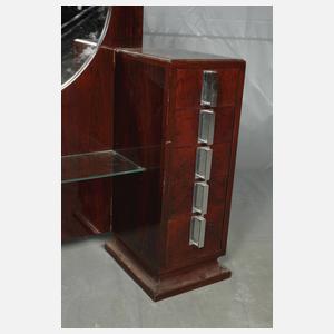 Schminktisch Art déco