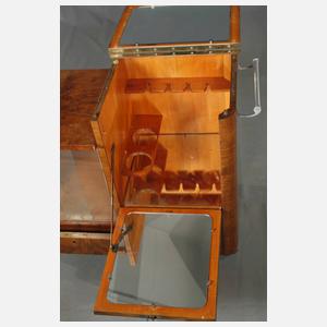 Barwagen Art déco