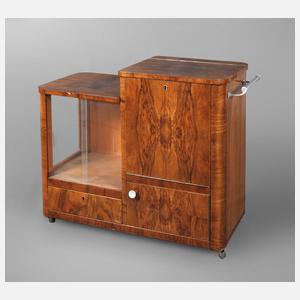 Barwagen Art déco