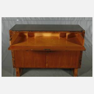 Schreibkommode Art déco