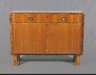 Schreibkommode Art déco