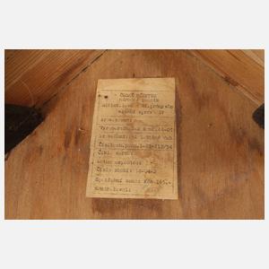 Tisch Jindrich Halabala