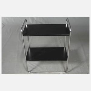 Stahlrohregal Mauser