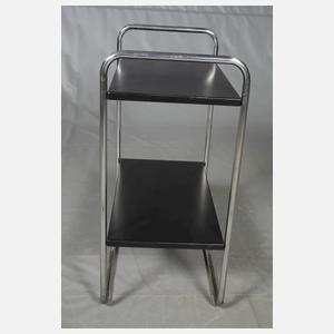 Stahlrohregal Mauser