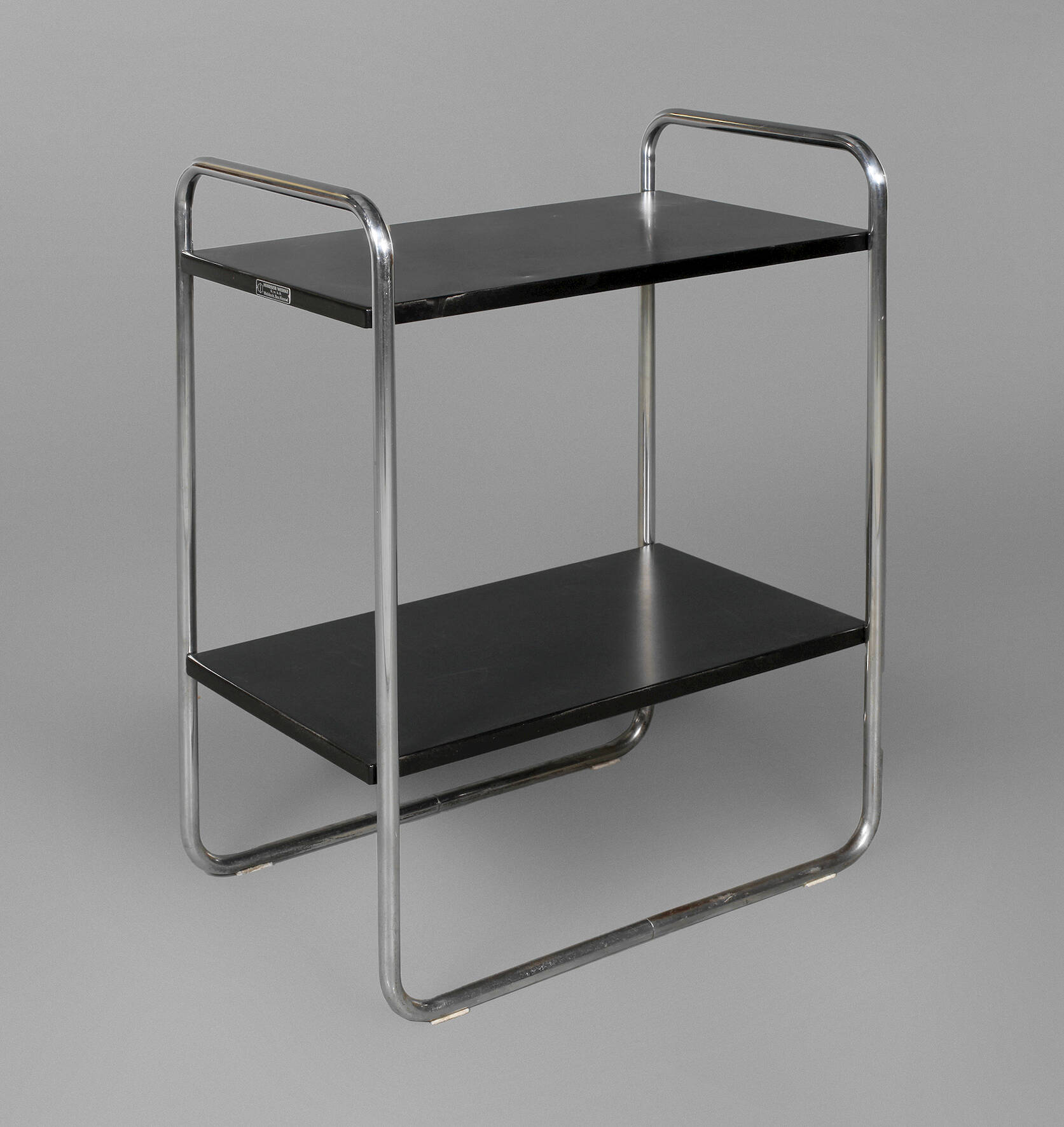 Stahlrohregal Mauser