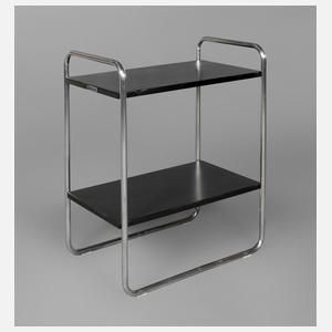 Stahlrohregal Mauser