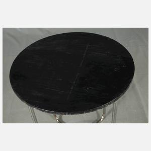 Beistelltisch Stahlrohr