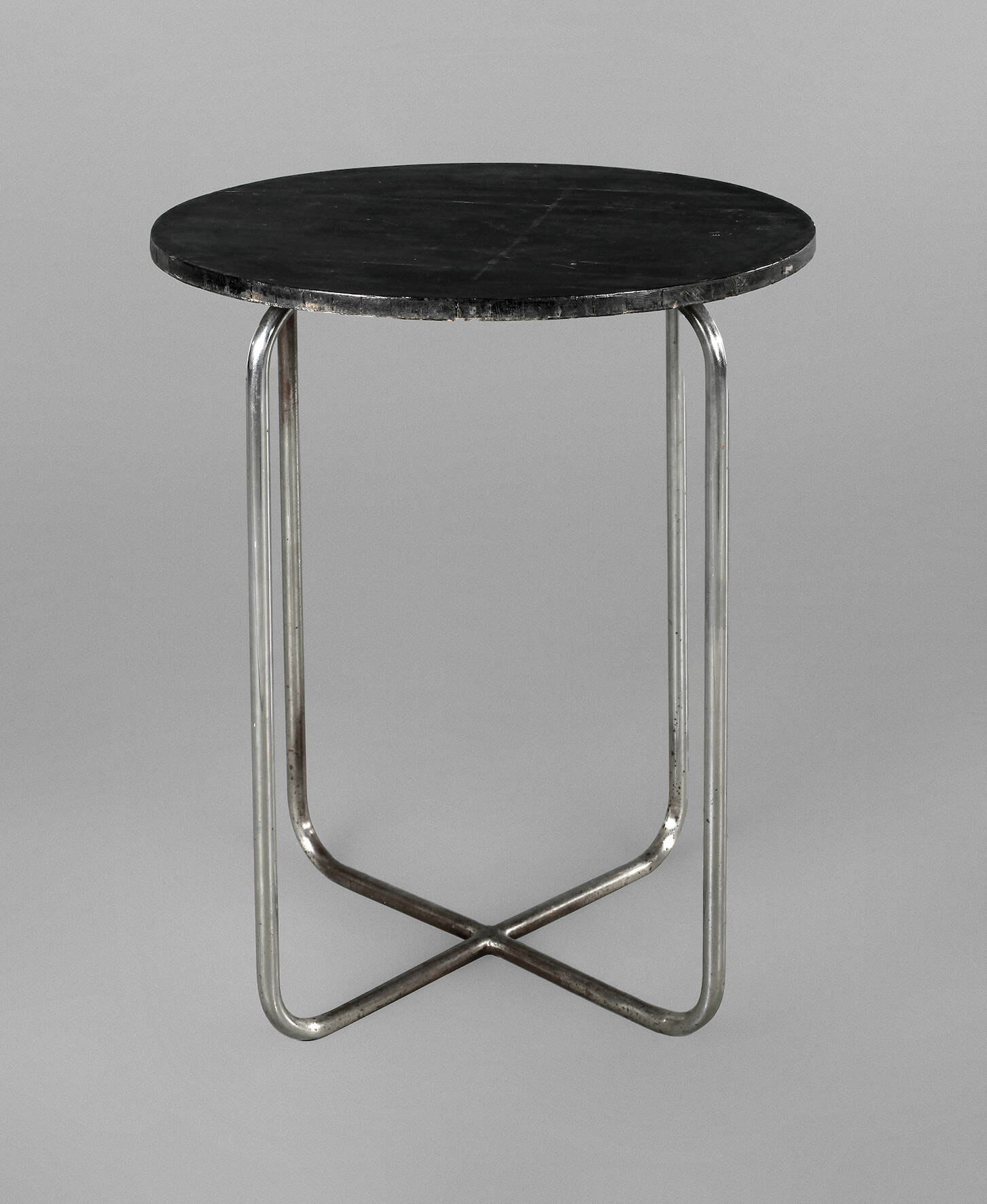 Beistelltisch Stahlrohr