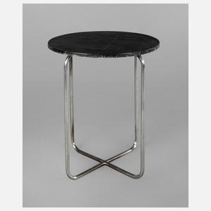 Beistelltisch Stahlrohr