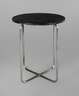 Beistelltisch Stahlrohr