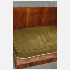 Schlafcouch Art déco