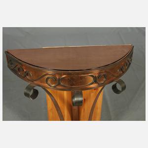 Wandkonsole Art déco