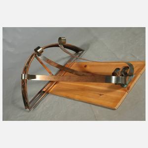 Wandkonsole Art déco