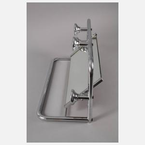 Kleine Wandgarderobe