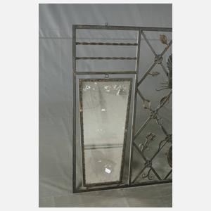 Wandgarderobe Schmiedeeisen