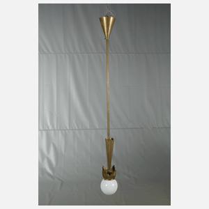 Deckenlampe Dagobert Peche attr.