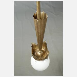 Deckenlampe Dagobert Peche attr.