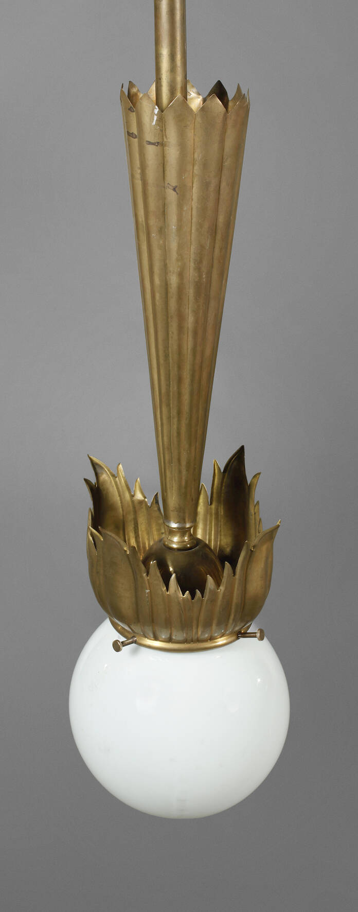 Deckenlampe Dagobert Peche attr.