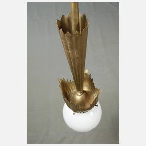 Deckenlampe Dagobert Peche attr.