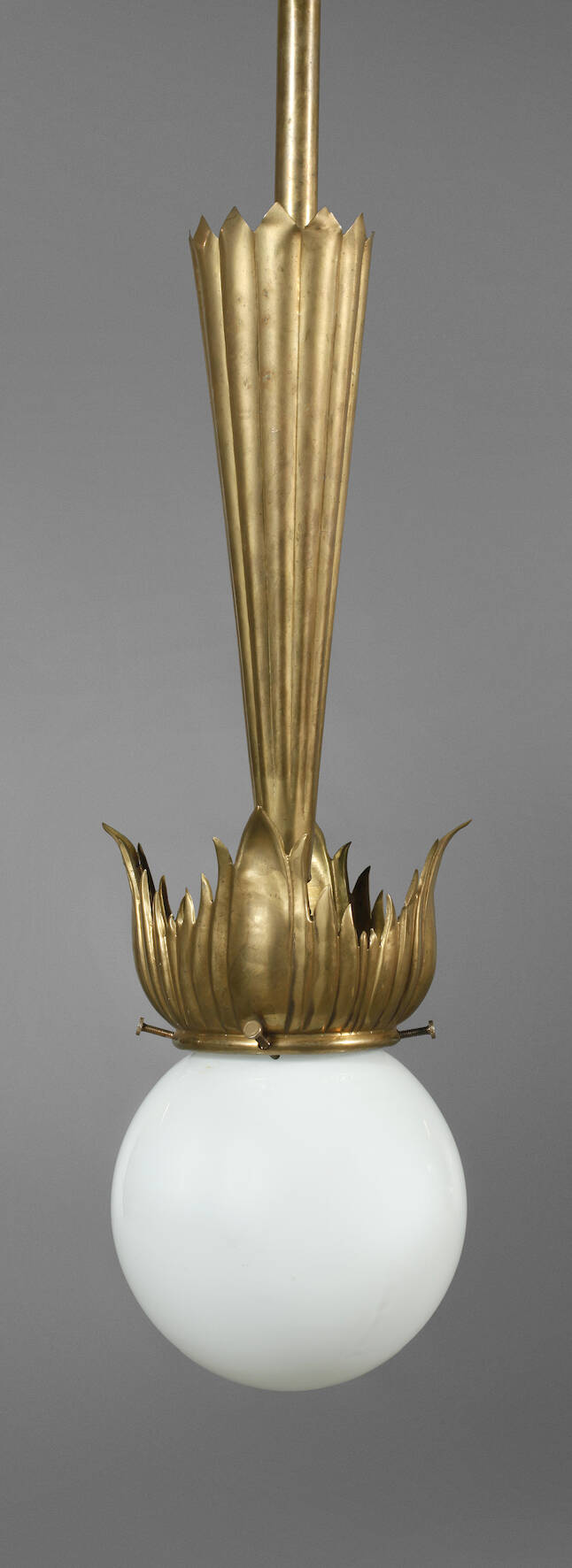 Deckenlampe Dagobert Peche attr.