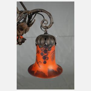 Deckenlampe Lötz Wwe.