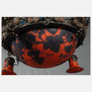 Deckenlampe Lötz Wwe.