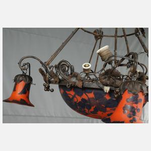 Deckenlampe Lötz Wwe.