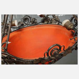 Deckenlampe Lötz Wwe.