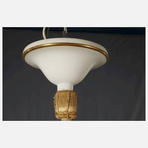 Rosenthal Deckenlampe