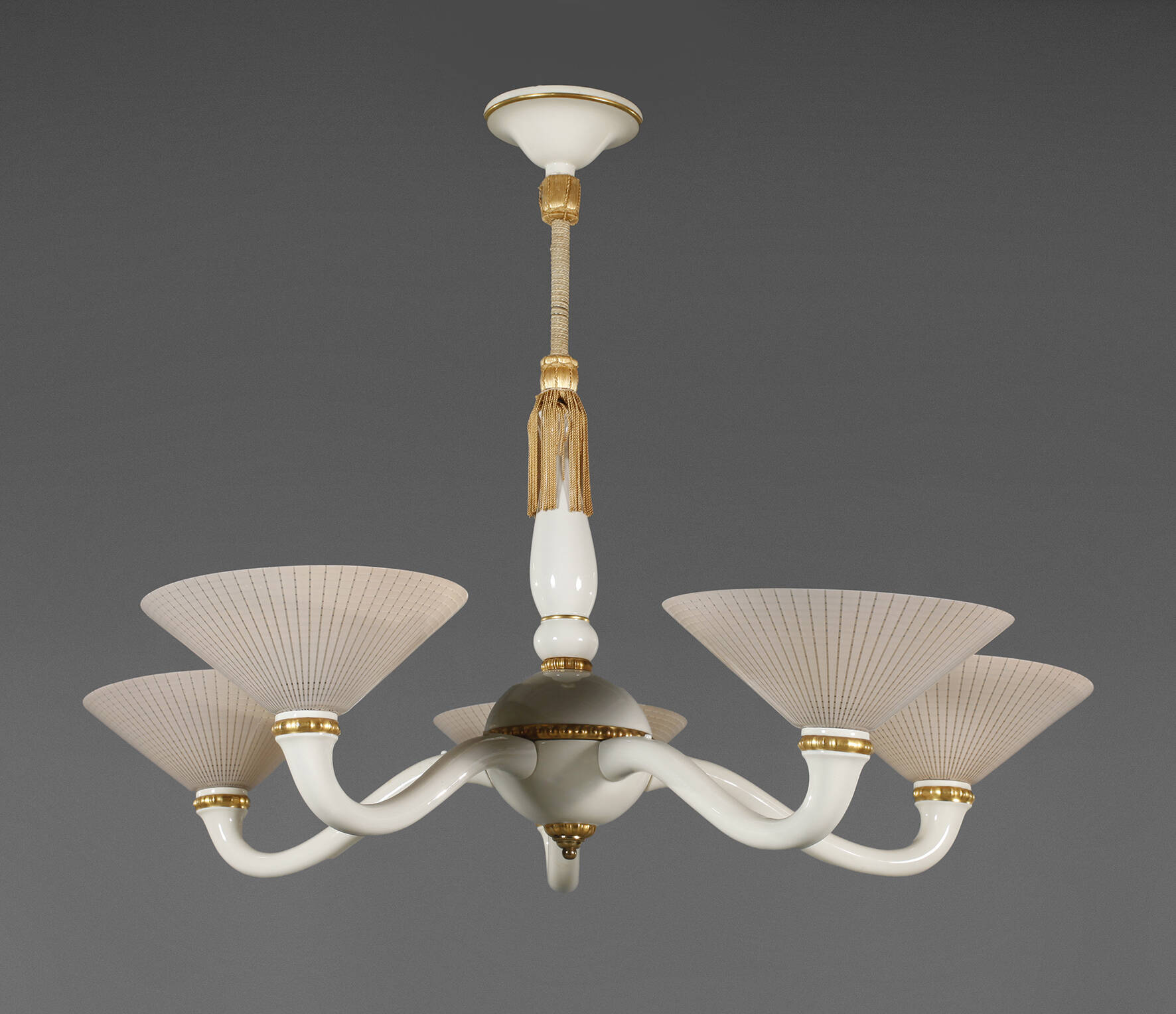Rosenthal Deckenlampe