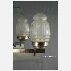 Deckenlampe Art déco