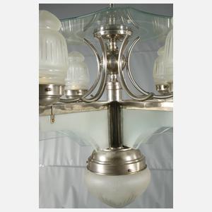 Deckenlampe Art déco