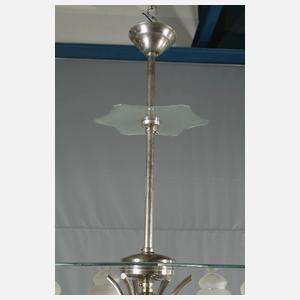 Deckenlampe Art déco