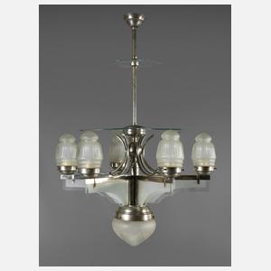 Deckenlampe Art déco