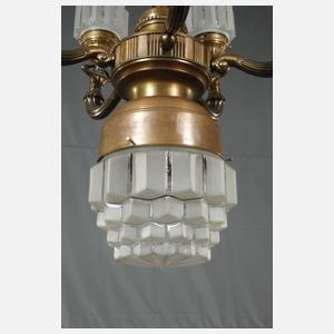 Deckenlampe Art déco