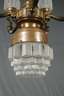 Deckenlampe Art déco