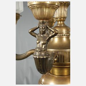 Deckenlampe Art déco