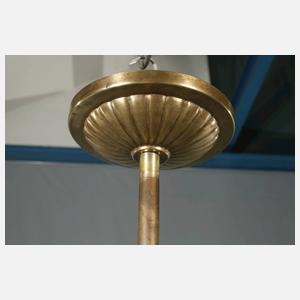 Deckenlampe Art déco