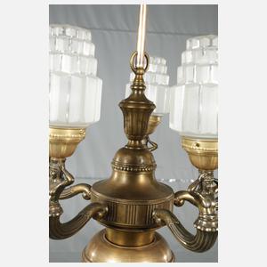 Deckenlampe Art déco