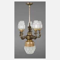 Deckenlampe Art déco111