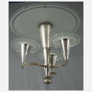 Deckenlampe Art déco